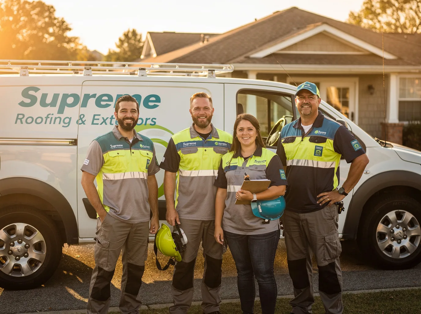 Roof Replacement company in Dupo, IL